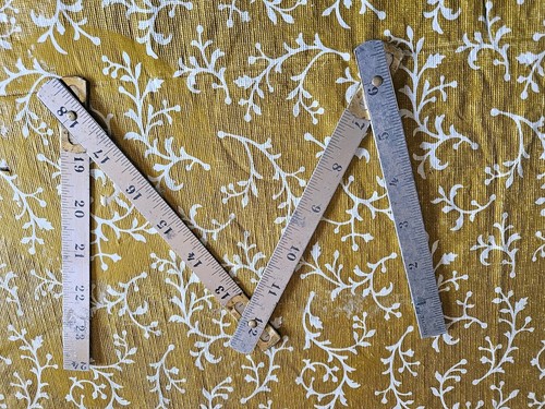 Inch steel and brass - 24,