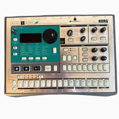 Korg electribe 1 rhythm - korg,