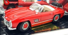 Burago 1/18 Scale 3343 - 1957