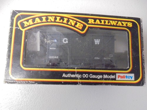 Mainline 37430 gauge - mainline, gwr