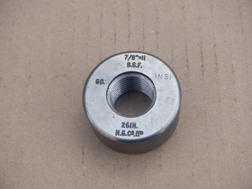 Bsf screw thread - bsf,