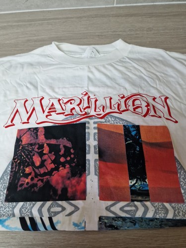 Marillion shirt seasons end - shirt,