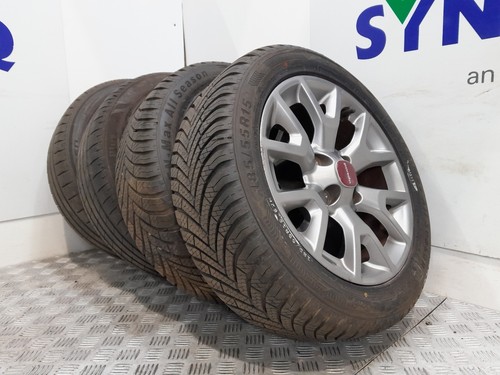 Set genuine inch fiat - genuine,