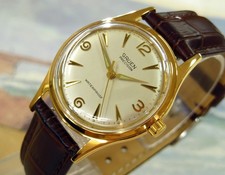 1950's Vintage GRUEN Manual