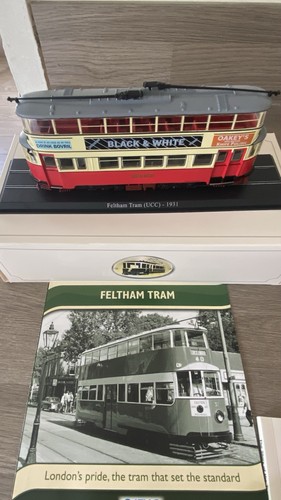 Feltham tram dvd - feltham, &