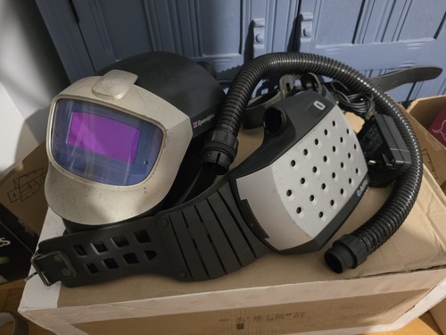Speedglas 9000 flip up - 3m,