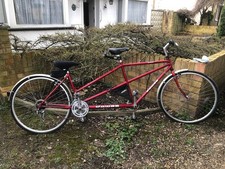 Dawes Street Twin Tandem