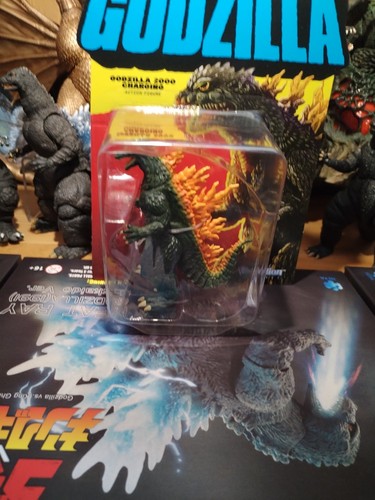 Super7 toho reaction figures - super7,