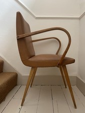 Mid Century bentwood  Arm