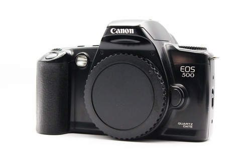 Canon eos 500 35mm film - canon,