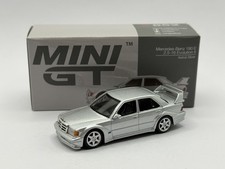 1/64 NEW Mini GT Mercedes-Benz