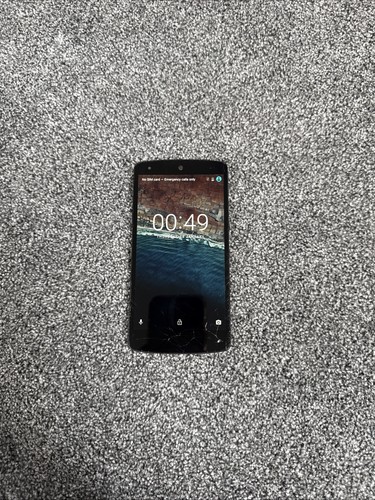 Nexus black unlocked 16gb - lg, 5