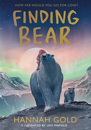 Finding bear irresistible - an,