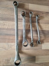 ring spanners whitworth