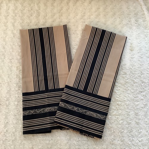 Vintage springs beige black - vintage,