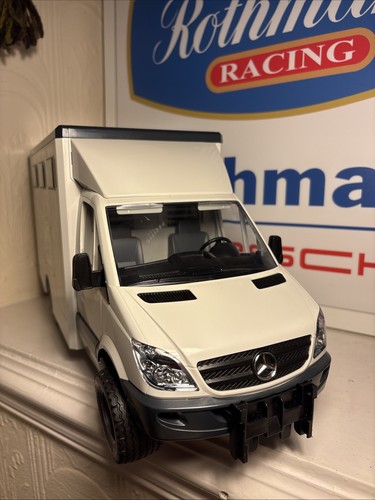 Bruder mercedes benz - mercedes, sprinter