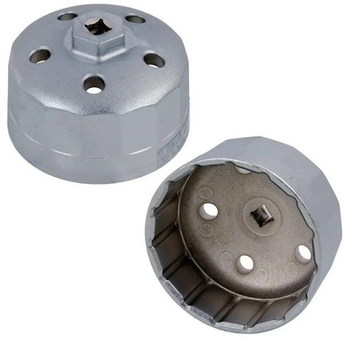 Land rover oil filter removal - oil,