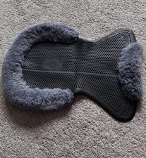 Acavallo Gel Pad Sheepskin In