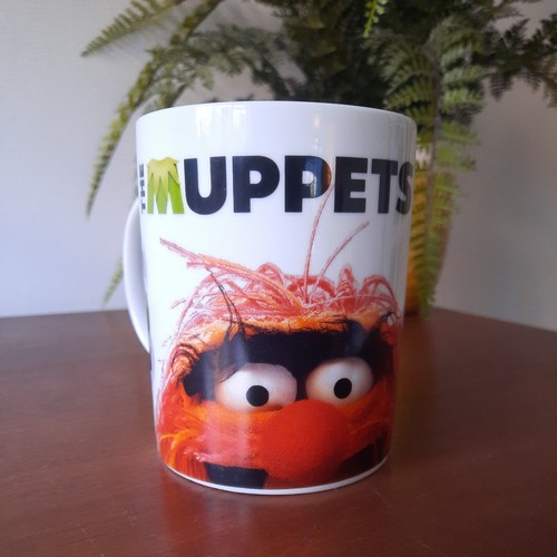 The muppets mug kermit - muppets,
