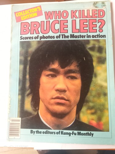 Who killed bruce - killed, lee?