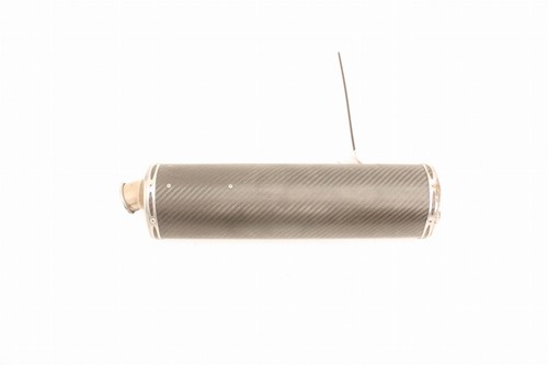 Exhaust silencer muffler honda - exhaust,