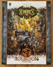 Forces of Hordes Trollbloods