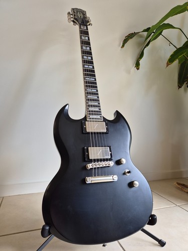 Epiphone prophecy electric - sg,