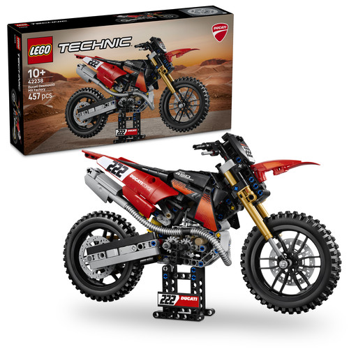 Lego technic ducati - lego, desmo450
