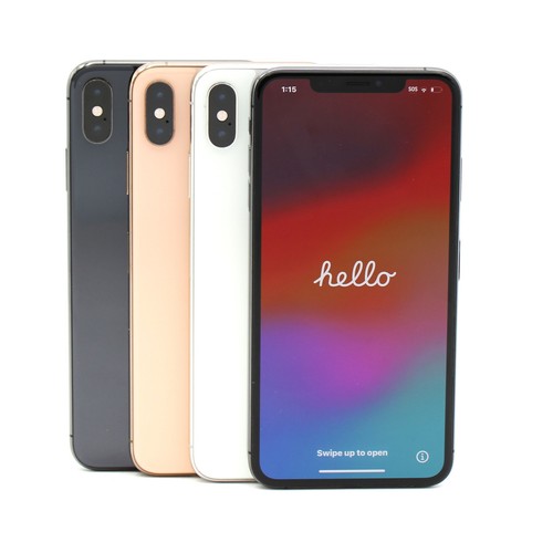 Apple iphone max a1921 - iphone, 64gb