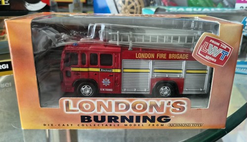 London burning vintage - london's, ~