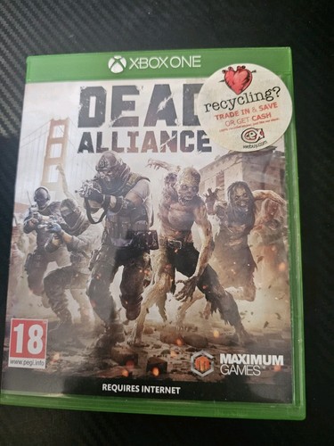 Dead alliance pegi - dead,