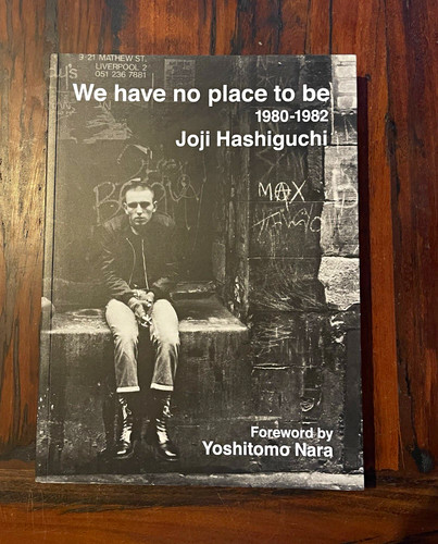 Have place to be - have,