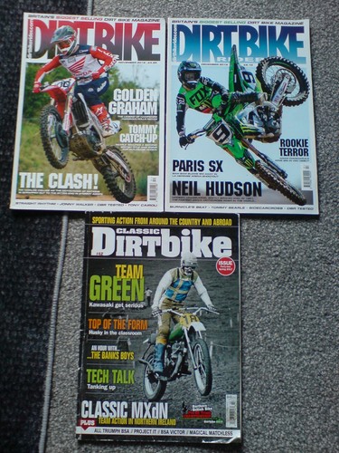 2017 dirt bike - 2017/19,
