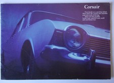 FORD CORSAIR Range orig 1968