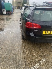 VW Passat MK6 B7 10-14 Estate