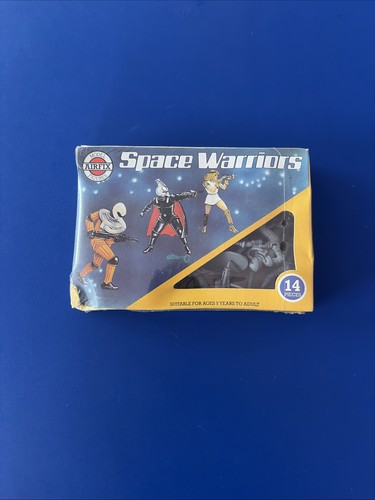 Airfix toy soldiers boxed - soldiers,