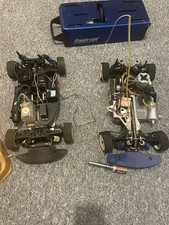 2x Nitro On Road Cars