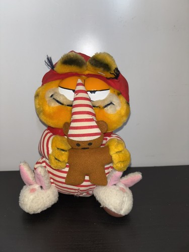 Vintage 1981 garfield - garfield, /