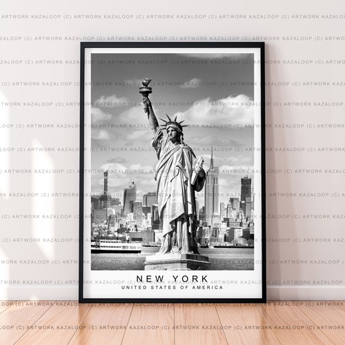 New york unframed - new,