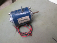 AEC/LEYLAND/ERF/FODEN/SCAMMELL/24V HEATER FAN MOTOR NOS