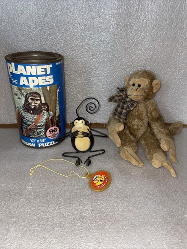 D45 collection monkeys - collection, of