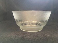 Extra Large Heavy Frosted