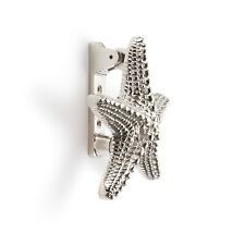 Polished Nickel Starfish Door