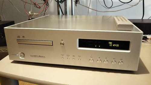 Luxman sacd cd player - luxman,