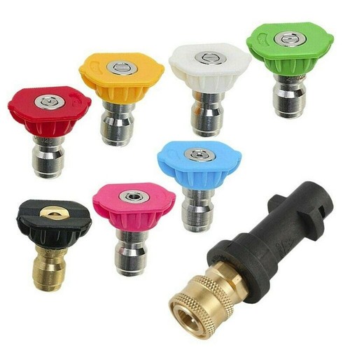 Pressure washer extension - pressure,