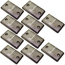 Clear Rectangular Front