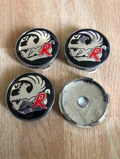 4x VXR Vauxhall Wheel Centre