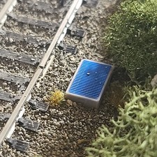 Model Railway Trackside