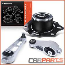 3x Engine Gearbox Mounting Set Front for Chrysler PT Cruiser 2.0L 2.4L 00-10