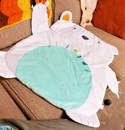 Bright stars tummy time prop - bright,